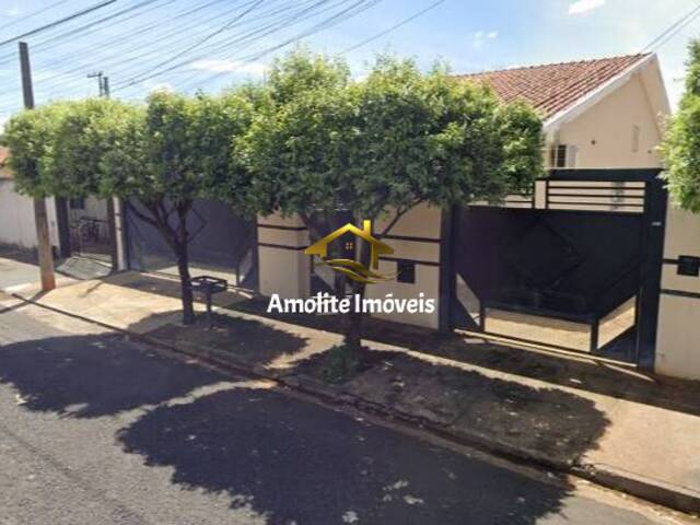 #CA2541 - Casa para Venda em São José do Rio Preto - SP