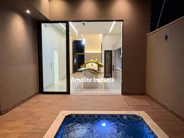 #CA2542 - Casa para Venda em São José do Rio Preto - SP