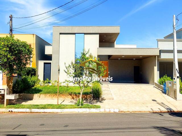 #CA2540 - Casa em condomínio para Venda em São José do Rio Preto - SP