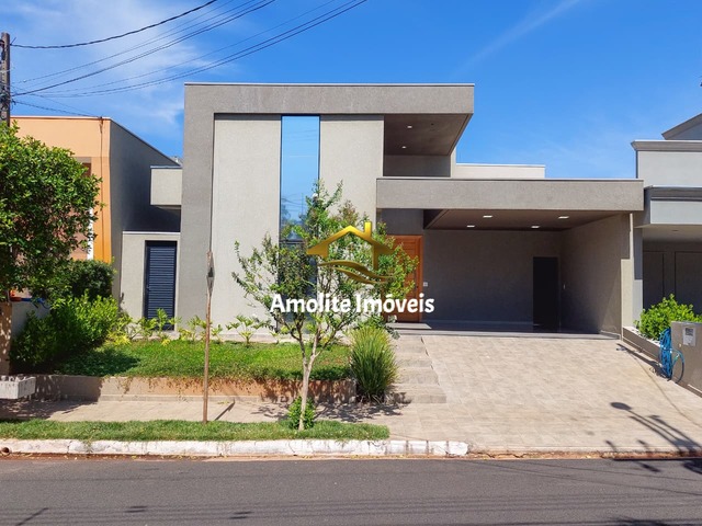 #CA2540 - Casa em condomínio para Venda em São José do Rio Preto - SP
