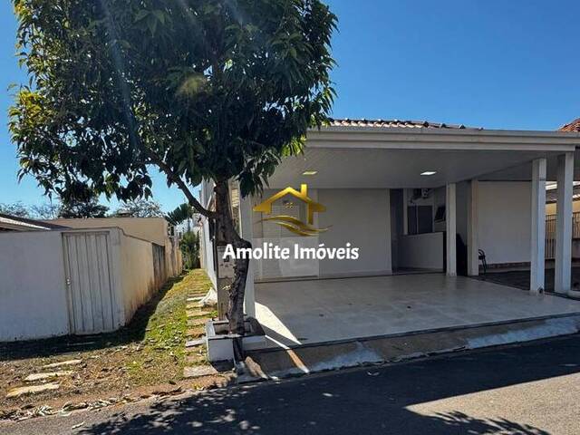 #CA2544 - Casa em condomínio para Venda em São José do Rio Preto - SP