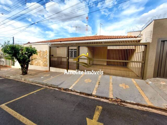 #CA2537 - Casa para Venda em São José do Rio Preto - SP