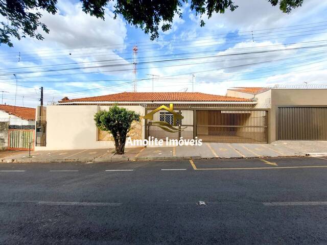 #CA2537 - Casa para Venda em São José do Rio Preto - SP