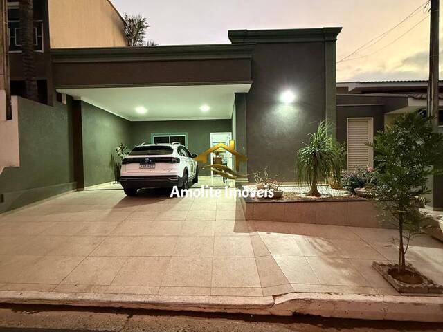 #CA2548 - Casa em condomínio para Venda em São José do Rio Preto - SP
