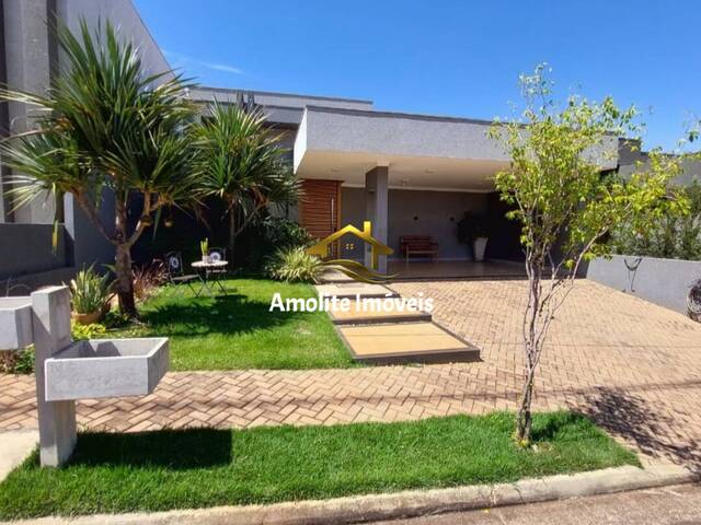 #CA2547 - Casa em condomínio para Venda em São José do Rio Preto - SP