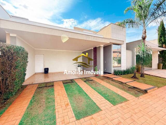 #CA2519 - Casa em condomínio para Venda em São José do Rio Preto - SP