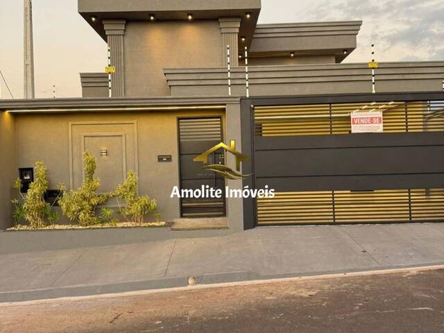 #CA2481 - Casa em condomínio para Venda em Bady Bassit - SP