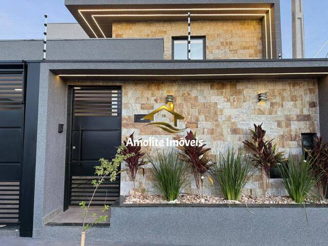 #CA2551 - Casa para Venda em São José do Rio Preto - SP