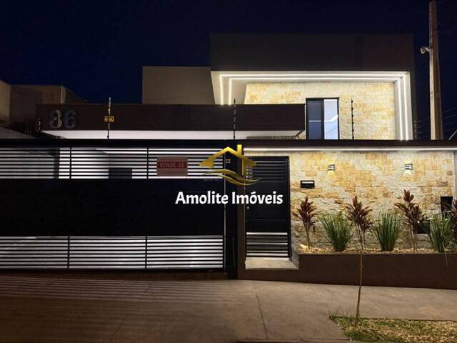 #CA2551 - Casa para Venda em São José do Rio Preto - SP