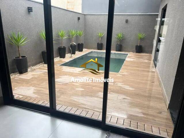 #CA2555 - Casa em condomínio para Venda em Mirassol - SP