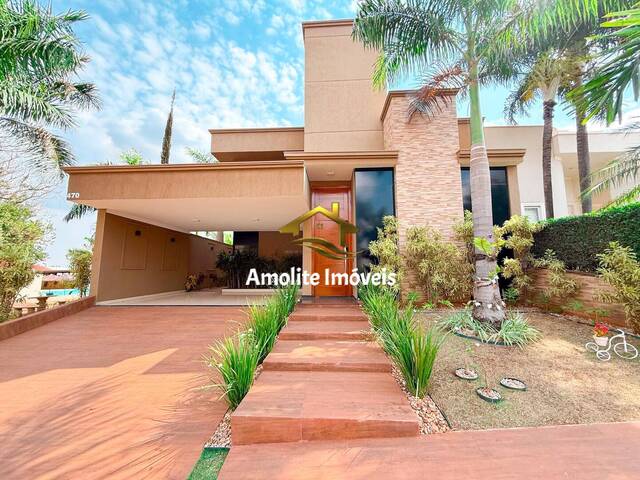 Venda em CONDOMÍNIO FIGUEIRA I - São José do Rio Preto