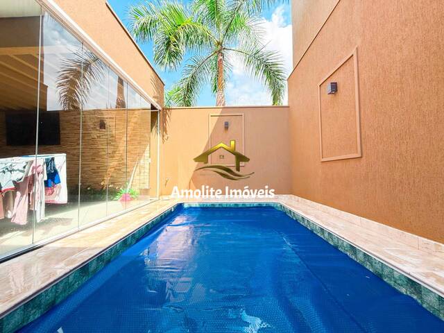 #CA2556 - Casa em Condomínio para Venda em São José do Rio Preto - SP