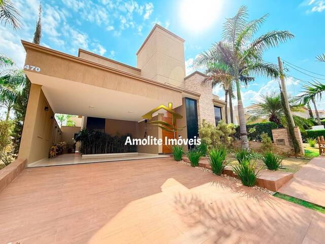 #CA2556 - Casa em Condomínio para Venda em São José do Rio Preto - SP