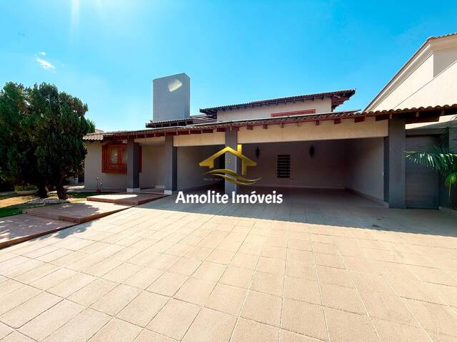 #CA2558 - Casa em Condomínio para Venda em São José do Rio Preto - SP