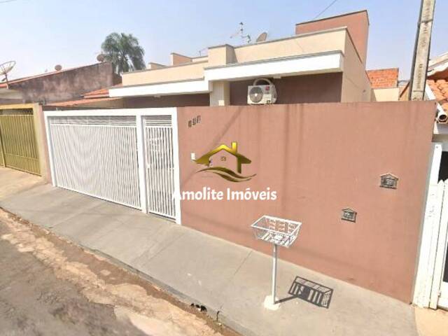 #CA2559 - Casa para Venda em Bady Bassit - SP