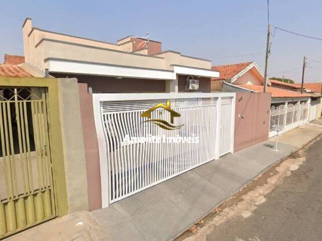#CA2559 - Casa para Venda em Bady Bassit - SP