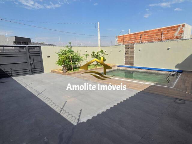 #CA2560 - Casa em Bairro para Venda em São José do Rio Preto - SP