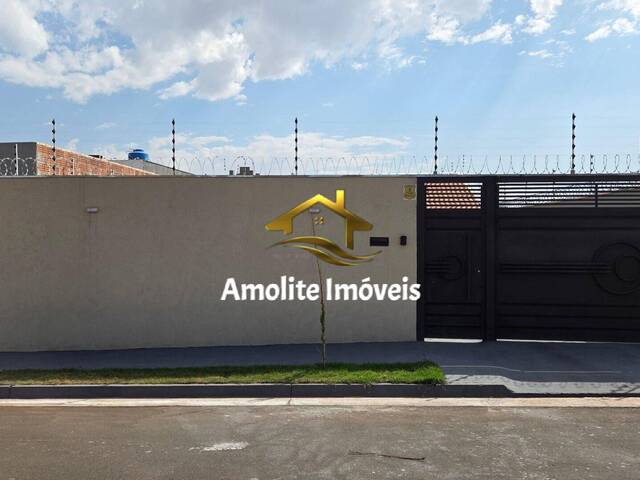 #CA2560 - Casa em Bairro para Venda em São José do Rio Preto - SP