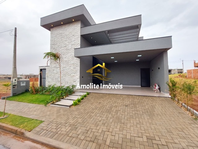 #CA2561 - Casa em Condomínio para Venda em São José do Rio Preto - SP