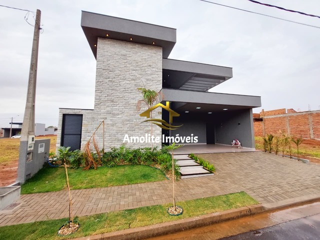 #CA2561 - Casa em Condomínio para Venda em São José do Rio Preto - SP