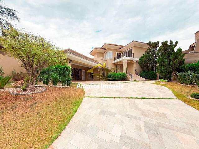 #CA2564 - Casa em Condomínio para Venda em São José do Rio Preto - SP