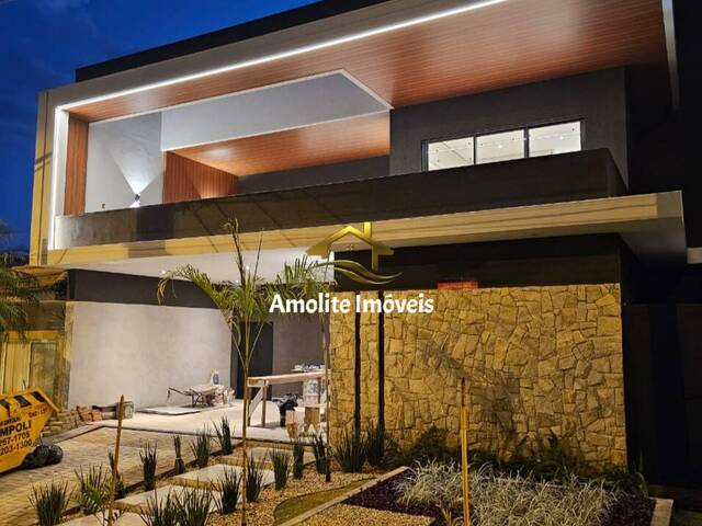 #CA2566 - Casa em Condomínio para Venda em São José do Rio Preto - SP