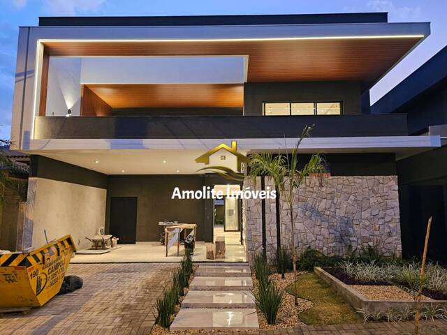 #CA2566 - Casa em Condomínio para Venda em São José do Rio Preto - SP