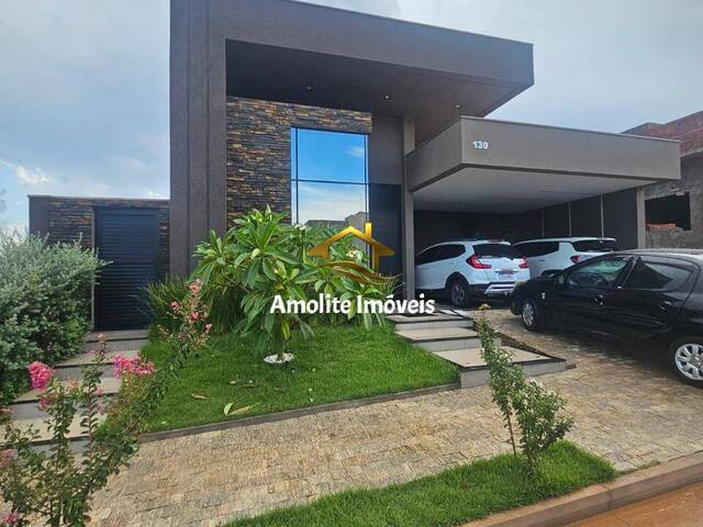 #CA2567 - Casa em Condomínio para Venda em São José do Rio Preto - SP