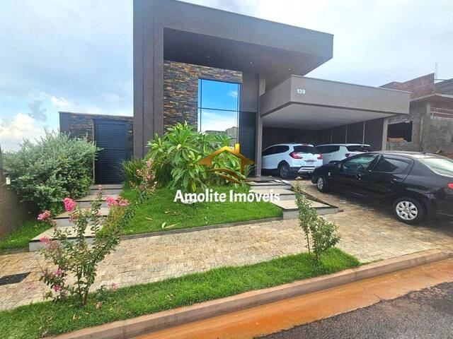 #CA2567 - Casa em Condomínio para Venda em São José do Rio Preto - SP