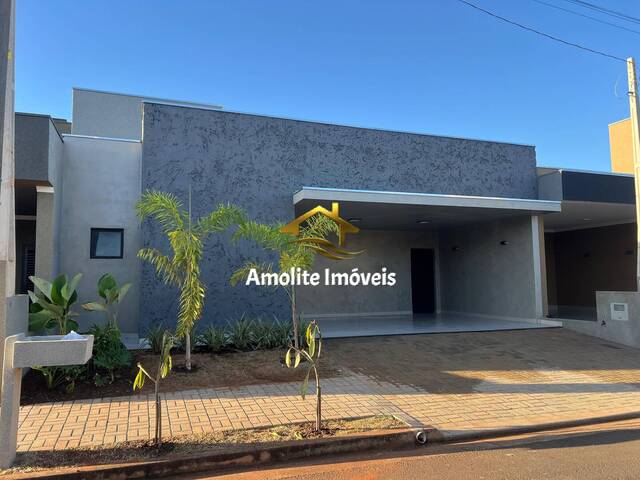 #CA2570 - Casa em Condomínio para Venda em Ipiguá - SP