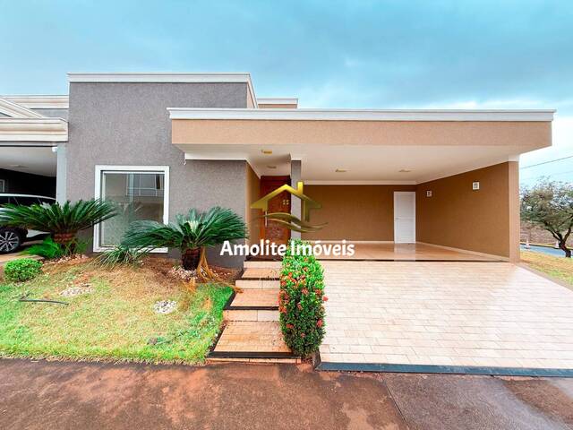 #CA2572 - Casa em Condomínio para Venda em São José do Rio Preto - SP