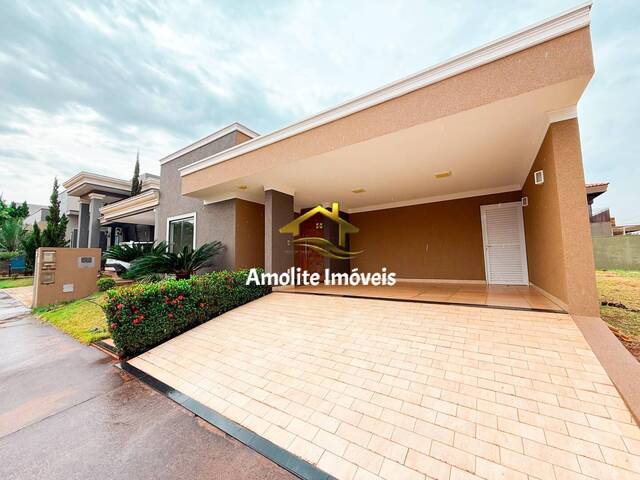 #CA2572 - Casa em Condomínio para Venda em São José do Rio Preto - SP