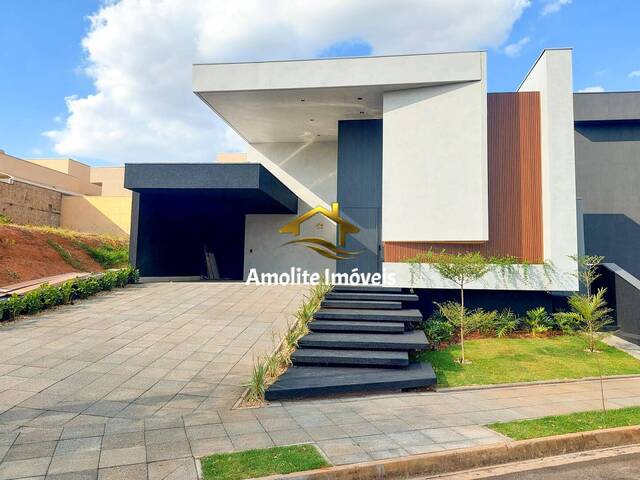 #CA2568 - Casa em Condomínio para Venda em São José do Rio Preto - SP