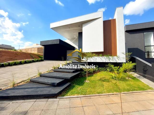 #CA2568 - Casa em Condomínio para Venda em São José do Rio Preto - SP