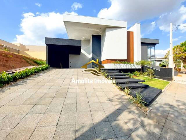 #CA2568 - Casa em Condomínio para Venda em São José do Rio Preto - SP