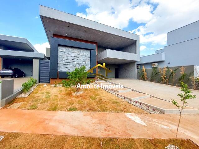 #CA2557 - Casa em Condomínio para Venda em São José do Rio Preto - SP