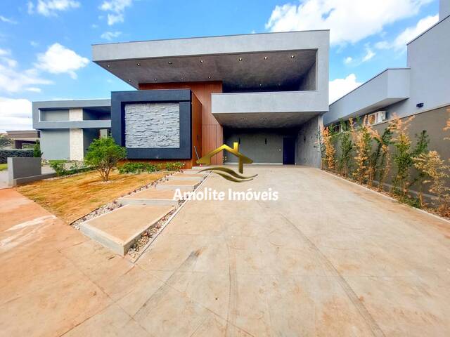 #CA2557 - Casa em Condomínio para Venda em São José do Rio Preto - SP