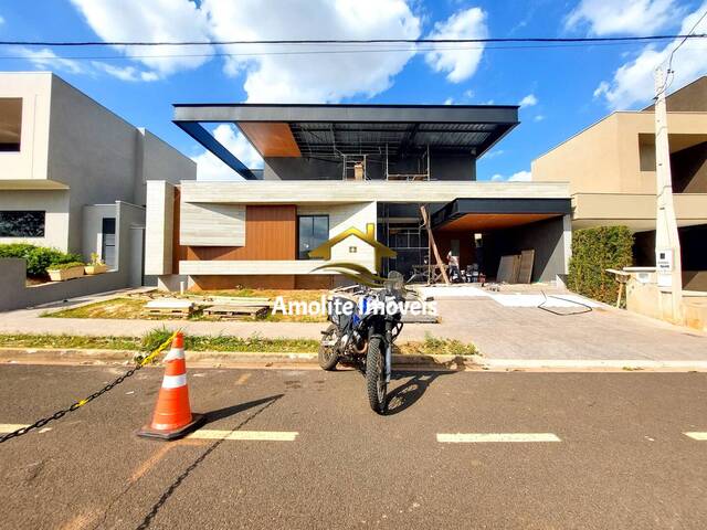 #CA2569 - Casa em Condomínio para Venda em São José do Rio Preto - SP