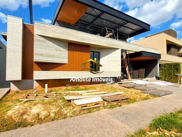 #CA2569 - Casa em Condomínio para Venda em São José do Rio Preto - SP