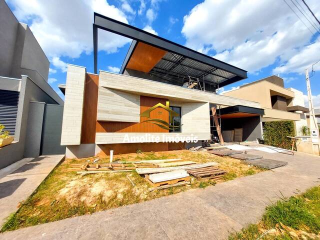 #CA2569 - Casa em Condomínio para Venda em São José do Rio Preto - SP