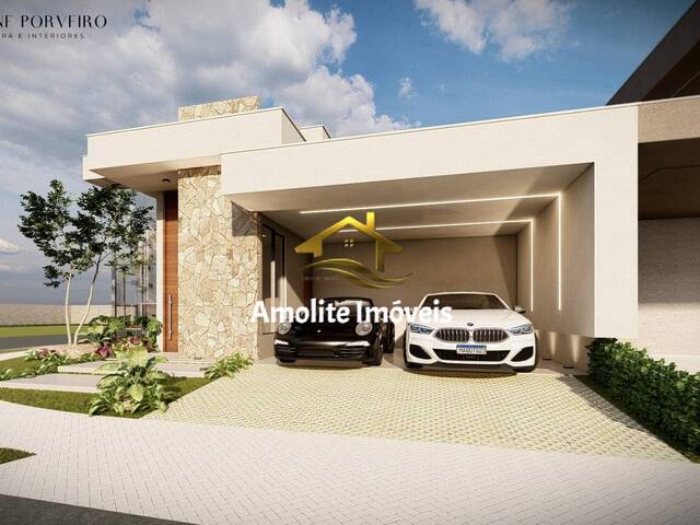 #CA2577 - Casa em Condomínio para Venda em São José do Rio Preto - SP