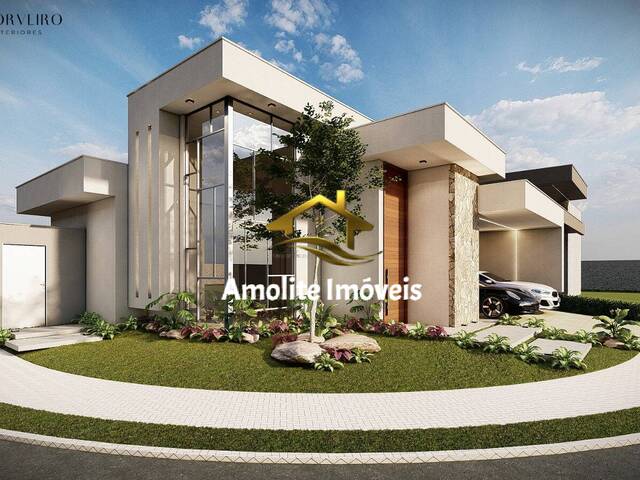 #CA2577 - Casa em Condomínio para Venda em São José do Rio Preto - SP