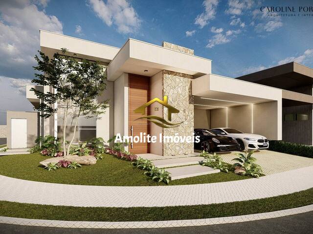 #CA2577 - Casa em Condomínio para Venda em São José do Rio Preto - SP