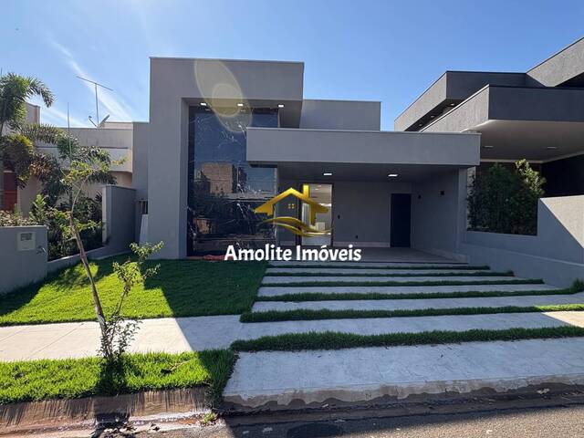 #CA2578 - Casa em Condomínio para Venda em São José do Rio Preto - SP