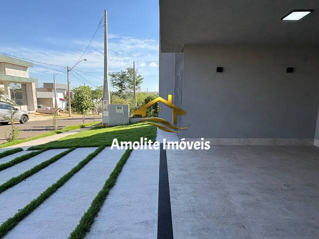 #CA2578 - Casa em Condomínio para Venda em São José do Rio Preto - SP