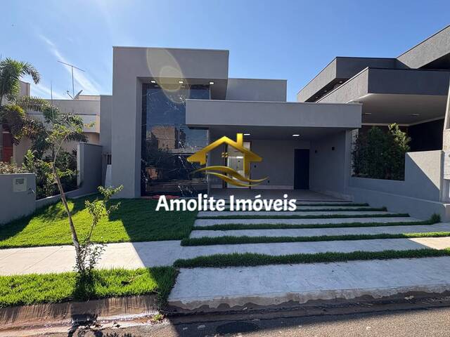 #CA2578 - Casa em Condomínio para Venda em São José do Rio Preto - SP