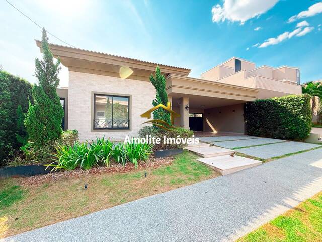 #CA2579 - Casa em Condomínio para Venda em São José do Rio Preto - SP