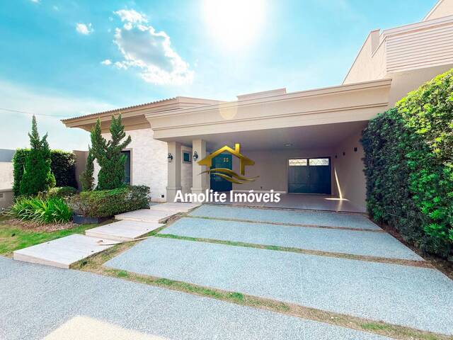 #CA2579 - Casa em Condomínio para Venda em São José do Rio Preto - SP