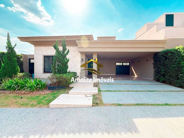 #CA2579 - Casa em Condomínio para Venda em São José do Rio Preto - SP