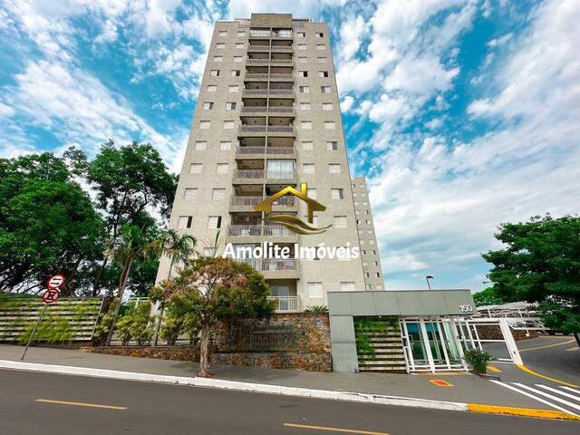 #AP2580 - Apartamento para Venda em São José do Rio Preto - SP